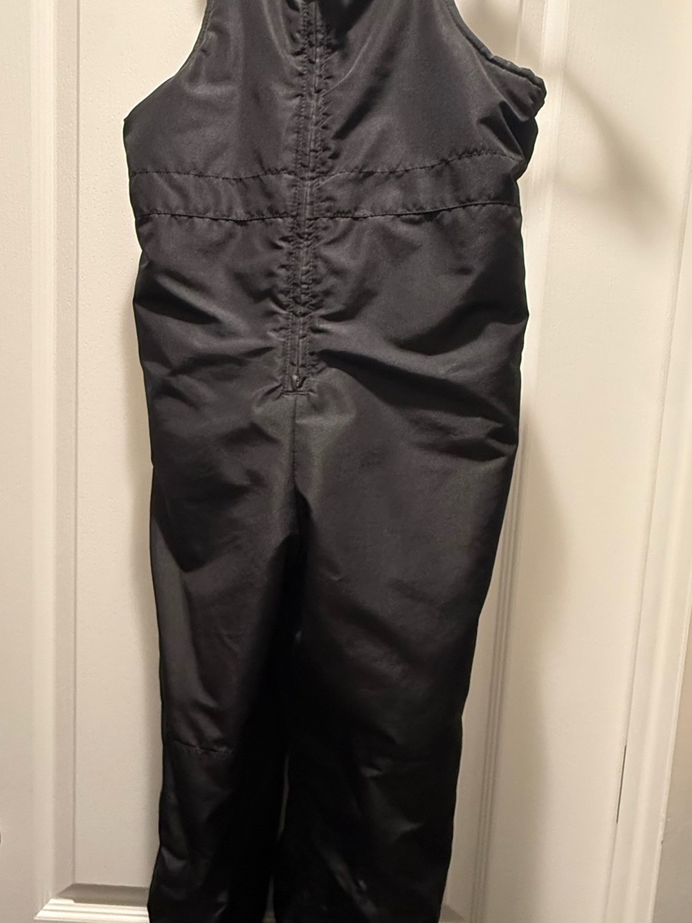 Black Kid’sSnow Bib Pants